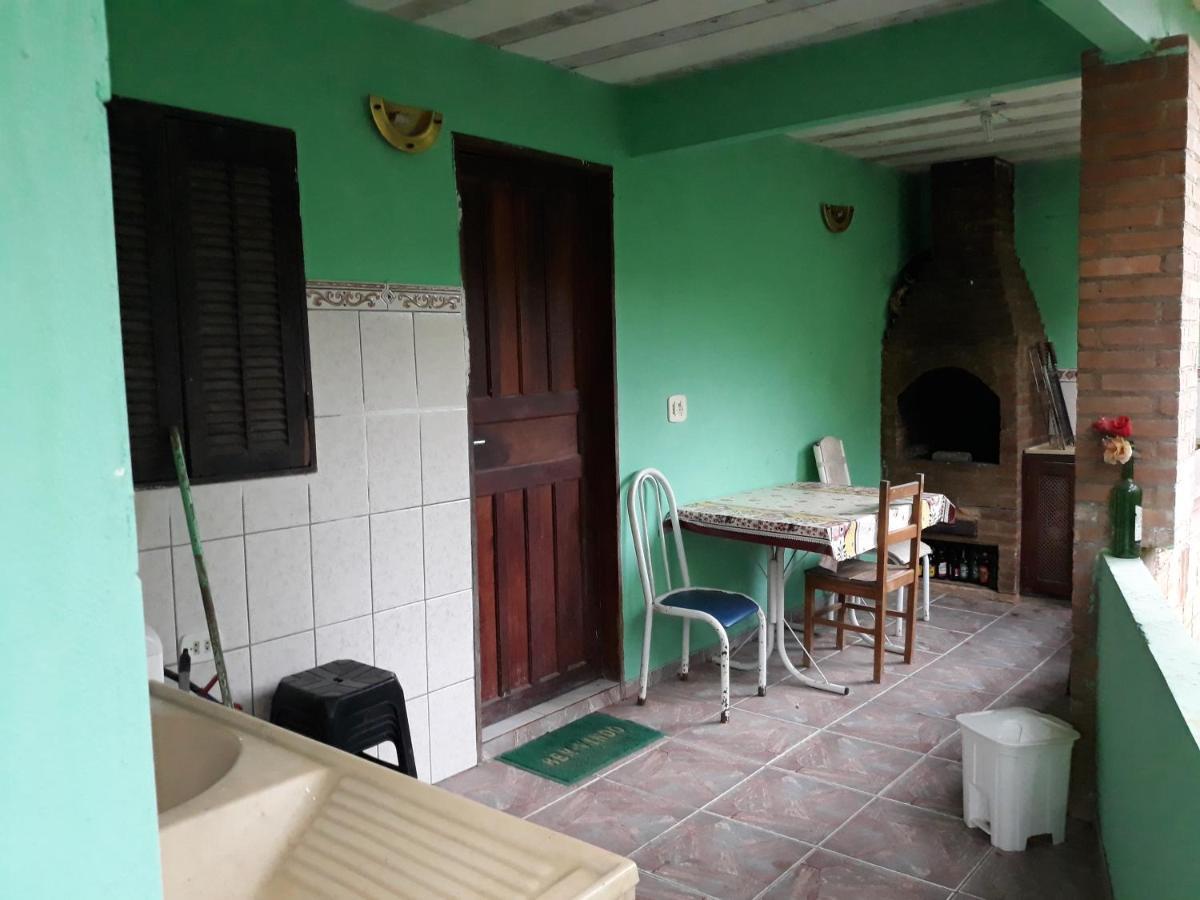 Live Hostel Parati Esterno foto