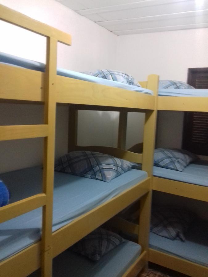Live Hostel Parati Esterno foto